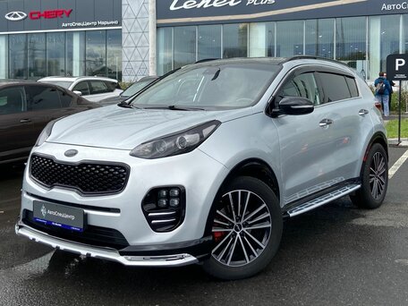 Kia Sportage IV