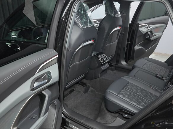 2025 Audi Q5 40 TFSI III (GU), чёрный, 6499000 рублей - вид 16