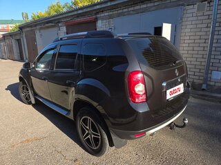 2014 Renault Duster I, чёрный, 1150000 рублей, вид 4
