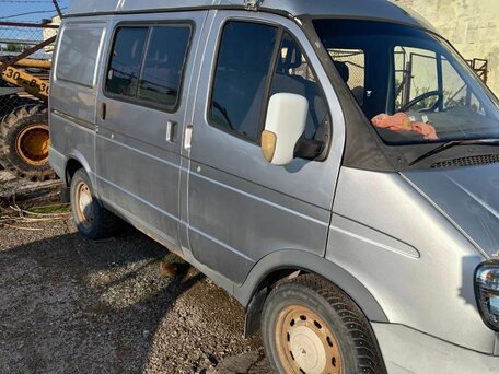 2004 ГАЗ Соболь (2752), серебристый, 400000 рублей, вид 4