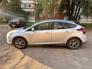 2013 Ford Focus III, серый, 750000 рублей, вид 4