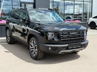 2026 Haval Dargo I Рестайлинг, чёрный, 3899000 рублей, вид 4