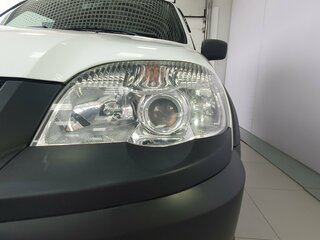 2019 Chevrolet Niva I Рестайлинг, белый, 750000 рублей, вид 2