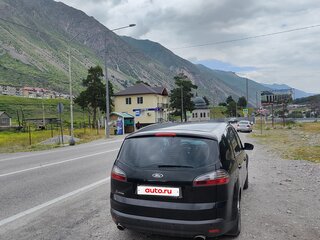 2008 Ford S-MAX I, чёрный, 730000 рублей, вид 5