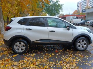 2018 Renault Kaptur I, белый, 1200000 рублей, вид 4