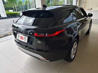 2026 Land Rover Range Rover Velar I Рестайлинг, чёрный, 7146094 рублей, вид 3