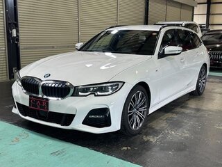 2021 BMW 3 серии 318i VII (G2x), белый, 2249000 рублей, вид 1
