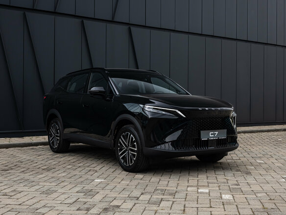 2026 Omoda C7, чёрный, 3099000 рублей - вид 5