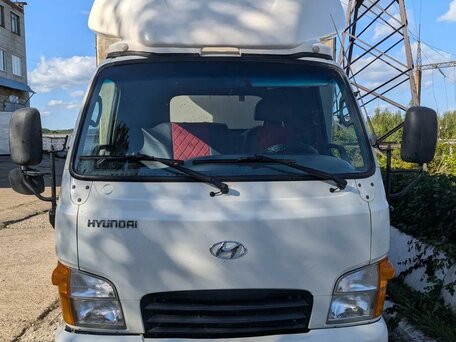 2017 Hyundai HD45, белый, 1700000 рублей, вид 1