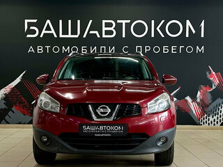 2011 Nissan Qashqai+2 I Рестайлинг, красный, 980000 рублей, вид 3