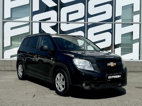 Chevrolet Orlando I