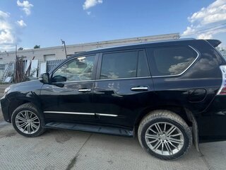 2014 Lexus GX 460 II Рестайлинг, чёрный, 3800000 рублей, вид 5