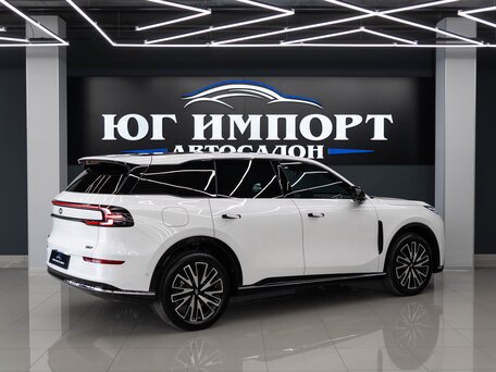 2026 Changan Qiyuan Q07 31.7 kWh, белый, 3422000 рублей, вид 4