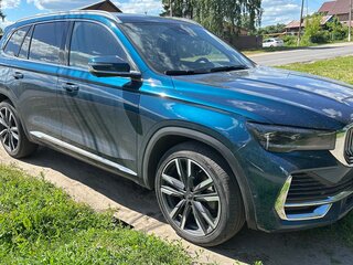 2023 Geely Monjaro (Xingyue L) I, синий, 3000000 рублей, вид 2