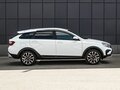 2026 Lada (ВАЗ) Vesta SW Cross I Рестайлинг (NG), белый - вид 7