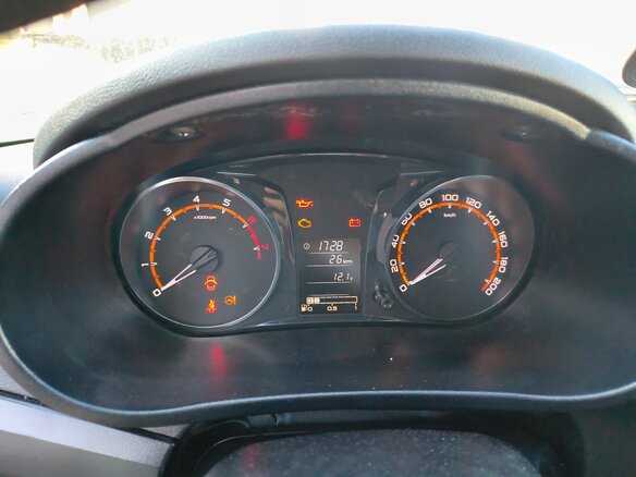 2026 LADA (ВАЗ) ВИС 2349, белый, 2090000 рублей - вид 8