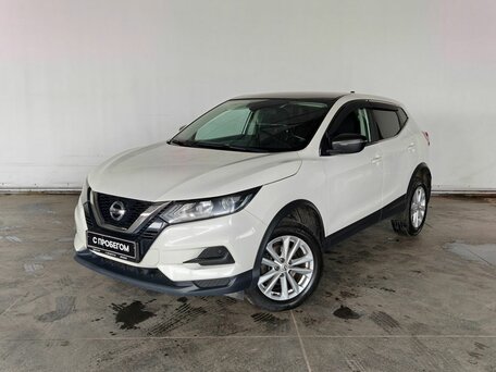 Nissan Qashqai II Рестайлинг
