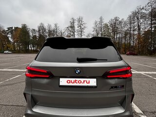 2021 BMW X5 M III (F95), серый, 9000000 рублей, вид 5