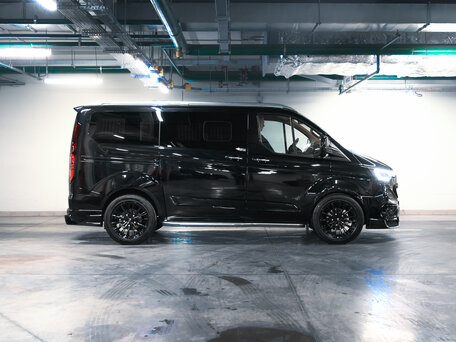 Купить б/у Ford Tourneo Custom I (China Market) Рестайлинг 2.0 AT