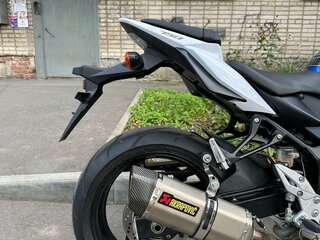 2013 Suzuki GSR 750, синий, 580000 рублей, вид 5
