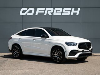 Mercedes-Benz GLE Coupe AMG 53 AMG II (C167)