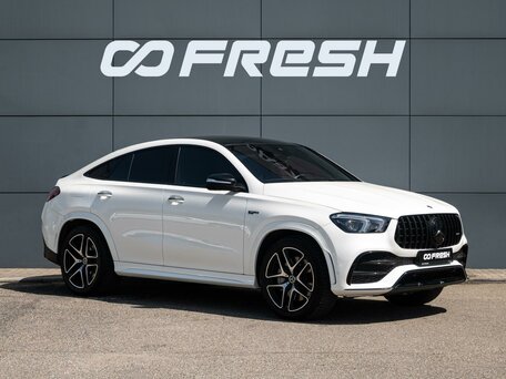 Mercedes-Benz GLE Coupe AMG II (C167)