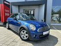 2013 Mini Hatch Cooper II (R56) Рестайлинг, синий