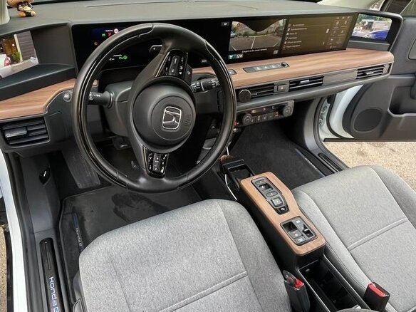 2020 Honda e, белый, 3300000 рублей - вид 3