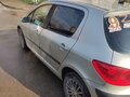 2006 Peugeot 307 I Рестайлинг, серый, 330000 рублей - вид 2