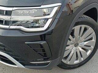 2023 Volkswagen Teramont I Рестайлинг (China Market), чёрный, 6500000 рублей, вид 2
