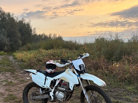 2019 Avantis FX 250, белый, 135000 рублей, вид 1