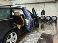2002 Audi A6 II (C5) Рестайлинг, синий - вид 5