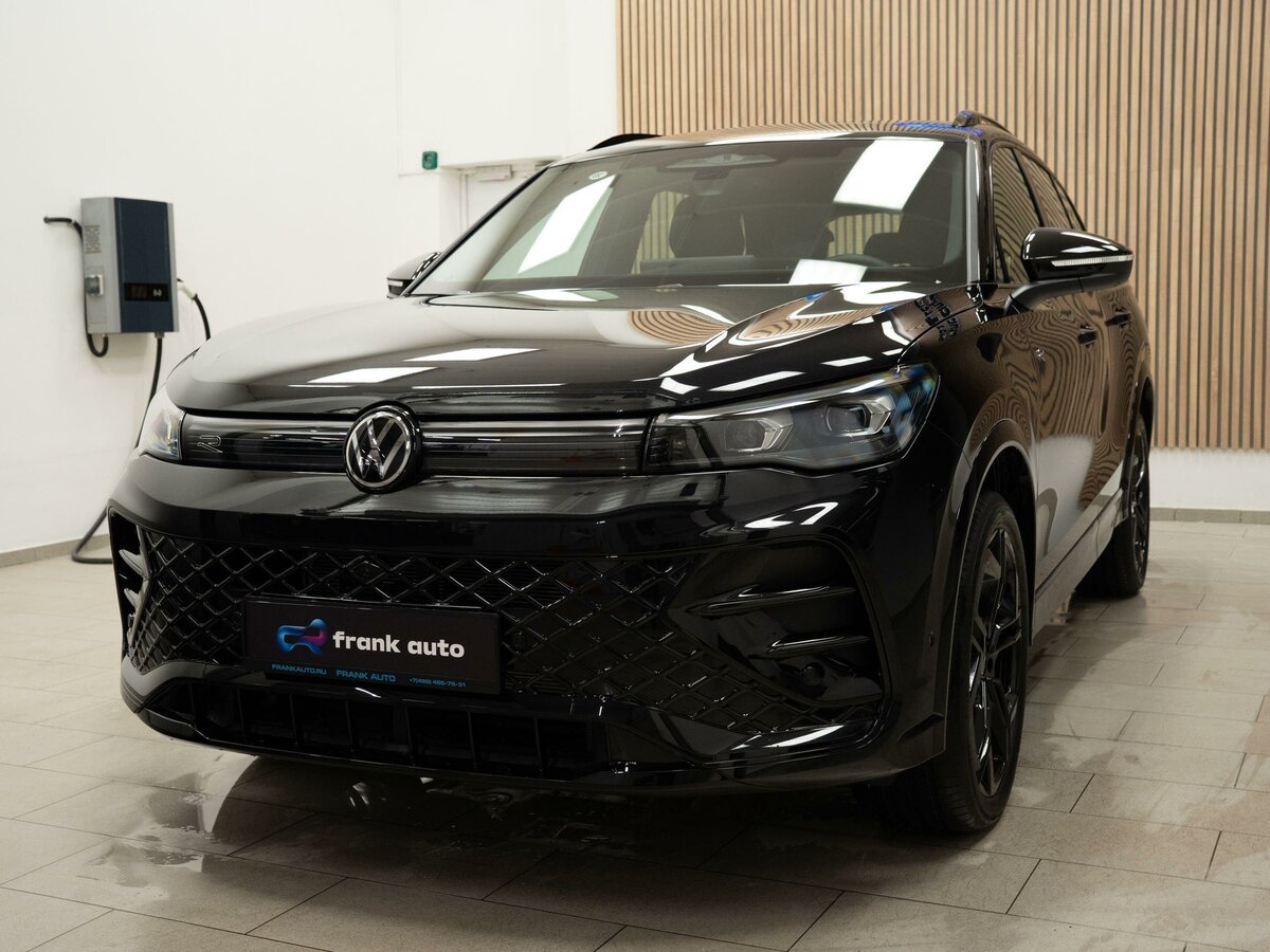 Открыть фотографии: Volkswagen Tiguan III (China Market)