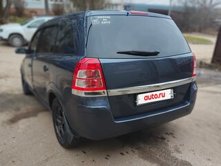 2009 Opel Zafira B Рестайлинг, серый, 550000 рублей, вид 5