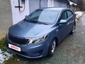 2013 Kia Rio III, голубой, 755000 рублей