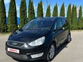2011 Ford Galaxy II Рестайлинг, чёрный, 1500000 рублей - вид 2