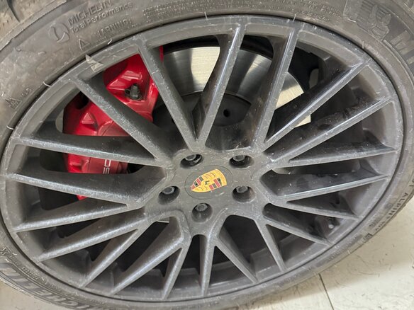 2021 Porsche Cayenne GTS III, белый, 13990000 рублей - вид 15