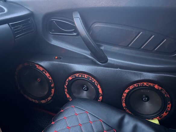 2012 Lada (ВАЗ) 2114, пурпурный, 265000 рублей - вид 7