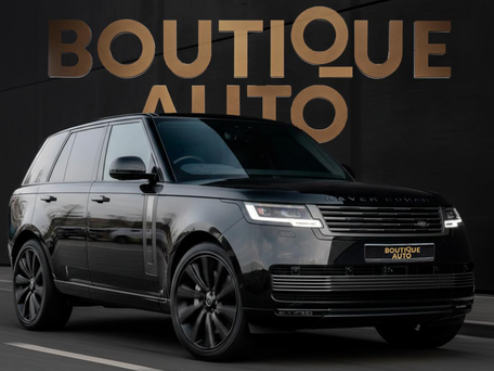 Land Rover Range Rover V