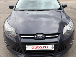 2013 Ford Focus III, серый, 950000 рублей, вид 2