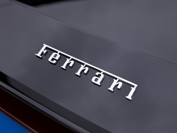 2025 Ferrari 12Cilindri Spider, синий, 85800000 рублей - вид 8