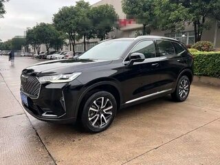 2022 Haval H6 III, чёрный, 1550000 рублей, вид 1