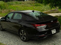 2022 Hyundai Elantra VII (CN7), чёрный, 2100000 рублей - вид 5