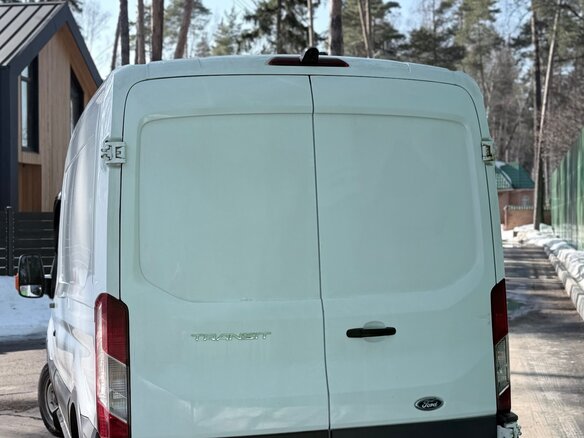 2018 Ford Transit, белый, 1750000 рублей - вид 5