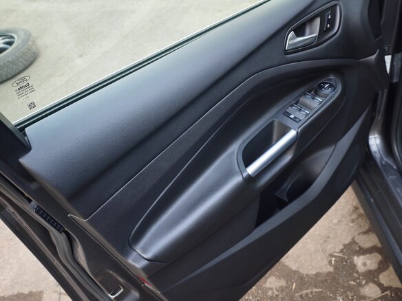 2012 Ford C-MAX II, серый, 1100000 рублей - вид 7