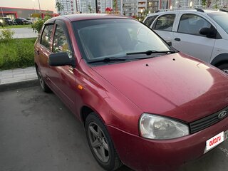 2011 Lada (ВАЗ) Kalina I, серебристый, 265000 рублей, вид 3