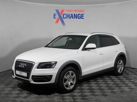 Audi Q5 I (8R)