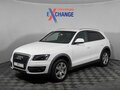 2009 Audi Q5 I (8R), белый, 999000 рублей