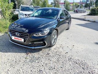 Hyundai Grandeur VI