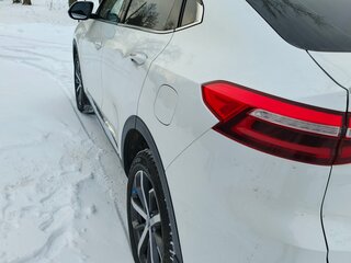 2021 Haval F7x I, белый, 1650000 рублей, вид 5